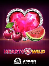 Hearts Go Wild Hearts Go Wild slot at CPC88 COM