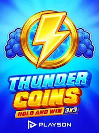 Thunder Coins Thunder Coins slot at CPC88 COM