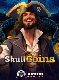 Skull Coins Skull Coins hold & win slot at CPC88 COM
