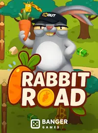 Rabbit Road Rabbit Road crash game at CPC88 COM