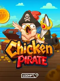 Chicken Pirate Chicken Pirate crash game at CPC88 COM