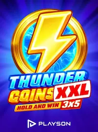 Thunder Coins XXL Thunder Coins XXL slot at CPC88 COM
