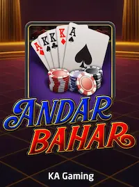 Andar Bahar Andar Bahar live card game at CPC88 COM