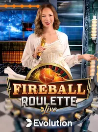 Fireball Roulette Fireball Roulette at CPC88 COM