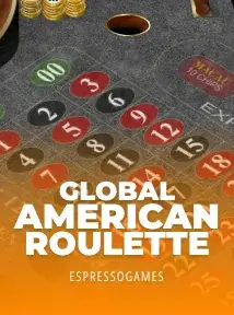 Global American Roulette Global American Roulette at CPC88 COM