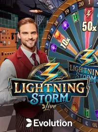 Lightning Storm at CPC88 COM